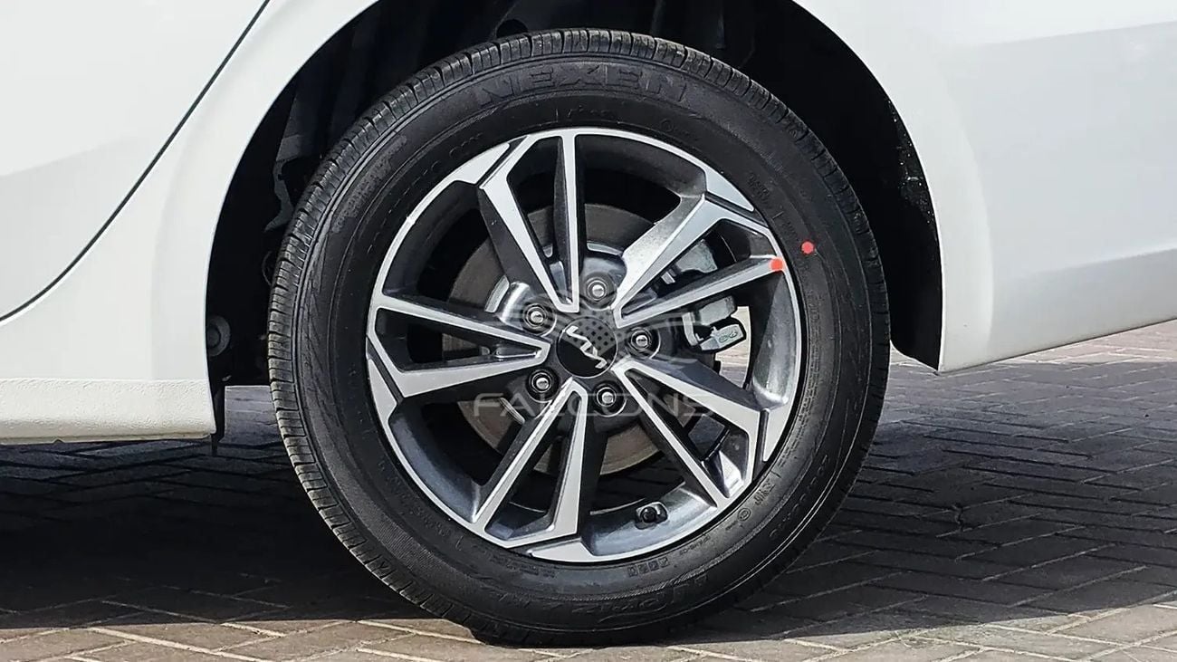 كيا K3 SX FOP Kia/K3/KPE03 1.5L CVT COMFORT AT