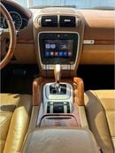 Porsche Cayenne Turbo S | 4.5L V8 6AT (521 HP) | 2006 | GCC Specs | First Owner | Low Mileage