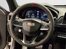 Cadillac CT4 V SERIES BLACKWING AED 3,360 P.M | 0% DOWN PAYMENT | CADILLAC CT4-V BLACKWING | 3.6L TWIN-TURBO V6 –