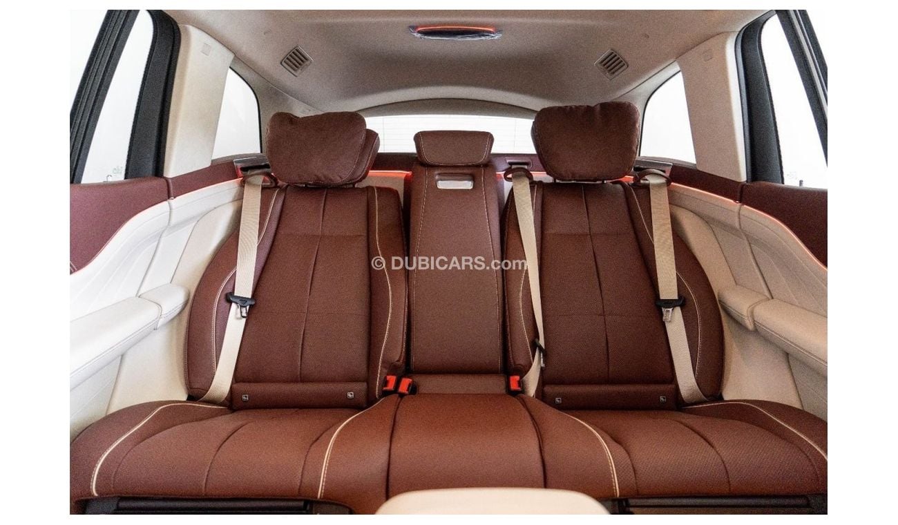 Mercedes Maybach GLS600 Maybach 2022 Mercedes Benz Maybach GLS600 / Brand New / European Spec