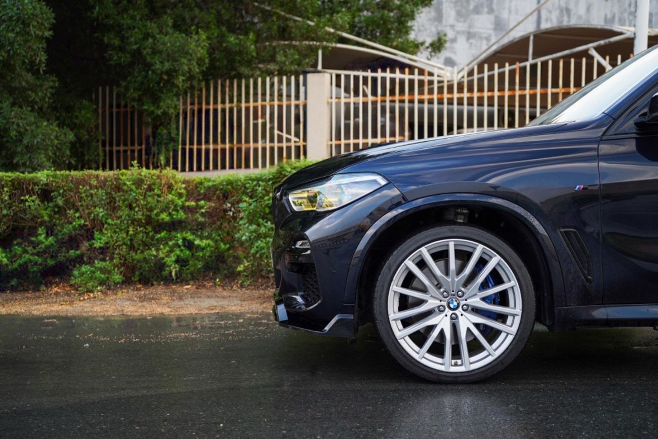 بي أم دبليو X5 BMW X5 xDrive50i M Sport