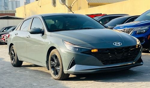 هيونداي إلانترا Hybird