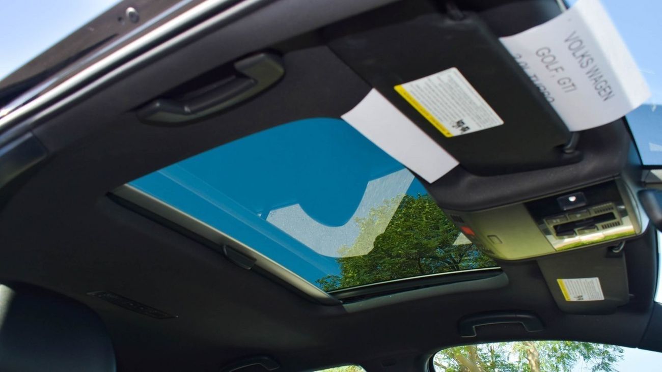 فولكس واجن جولف GTI 2.0L Turbo 2021