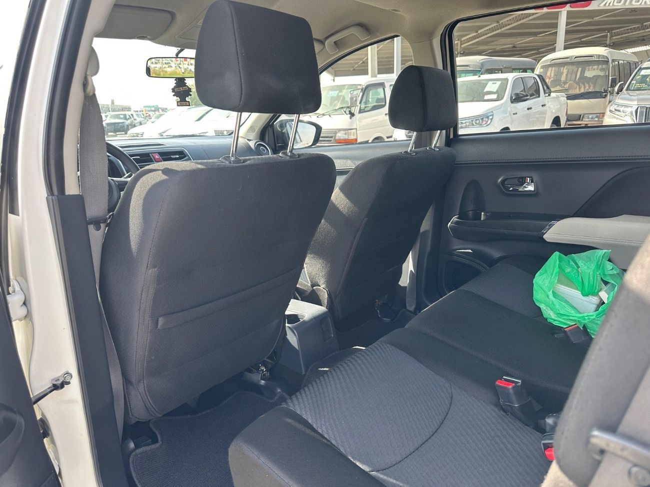 Toyota Rush EX 1.5L