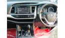 Toyota Kluger Toyota kluger petrol Engine Grey Color Model 2019  car very clean and good condition full waranty as