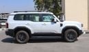 تويوتا برادو All Rounder | 2.4L Turbo Petrol 4WD 8-Speed Automatic | Brand New | 2025 Model | For Export