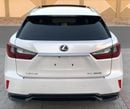 Lexus RX450h Platinum LEXUS RX-450h ,HYBRID 2019 GCC .Full OPTIONS.PANORAMIC