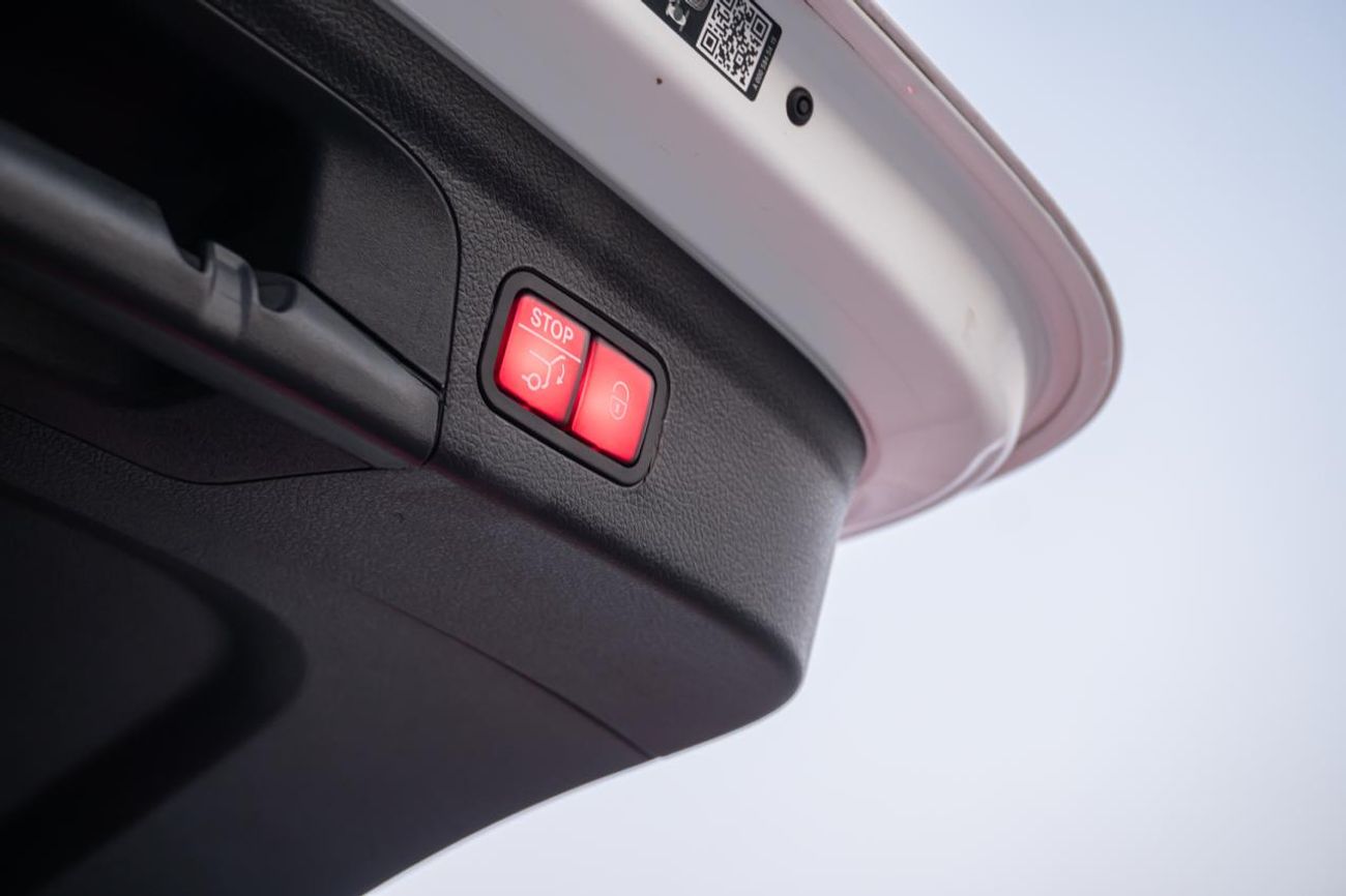 Mercedes-Benz GLE 450 4MATIC