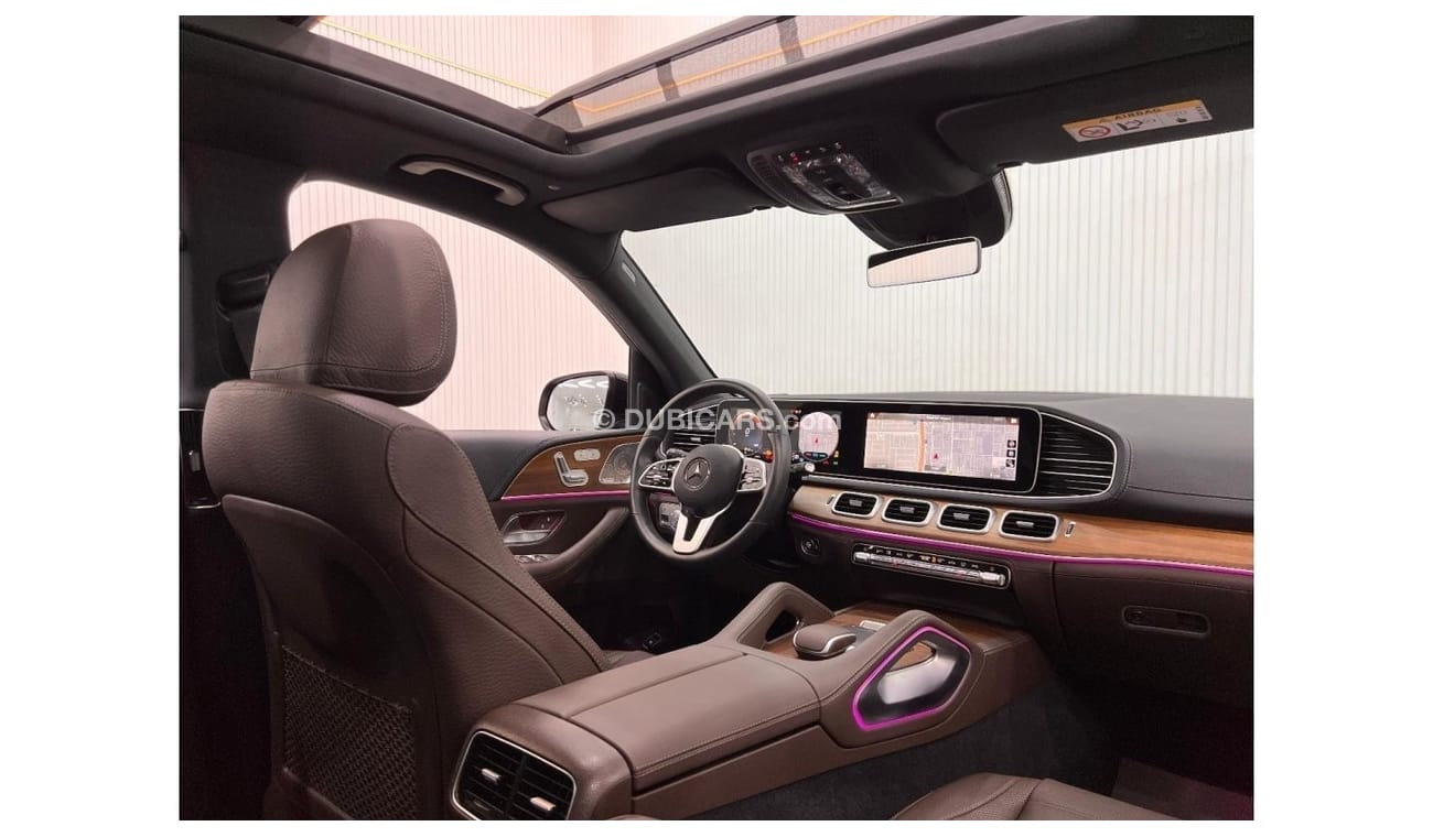 مرسيدس بنز GLE 450 AMG 2022 Mercedes Benz GLE450 AMG, August 2027 Mercedes Warranty, Just Been Serviced, Low Kms, GCC