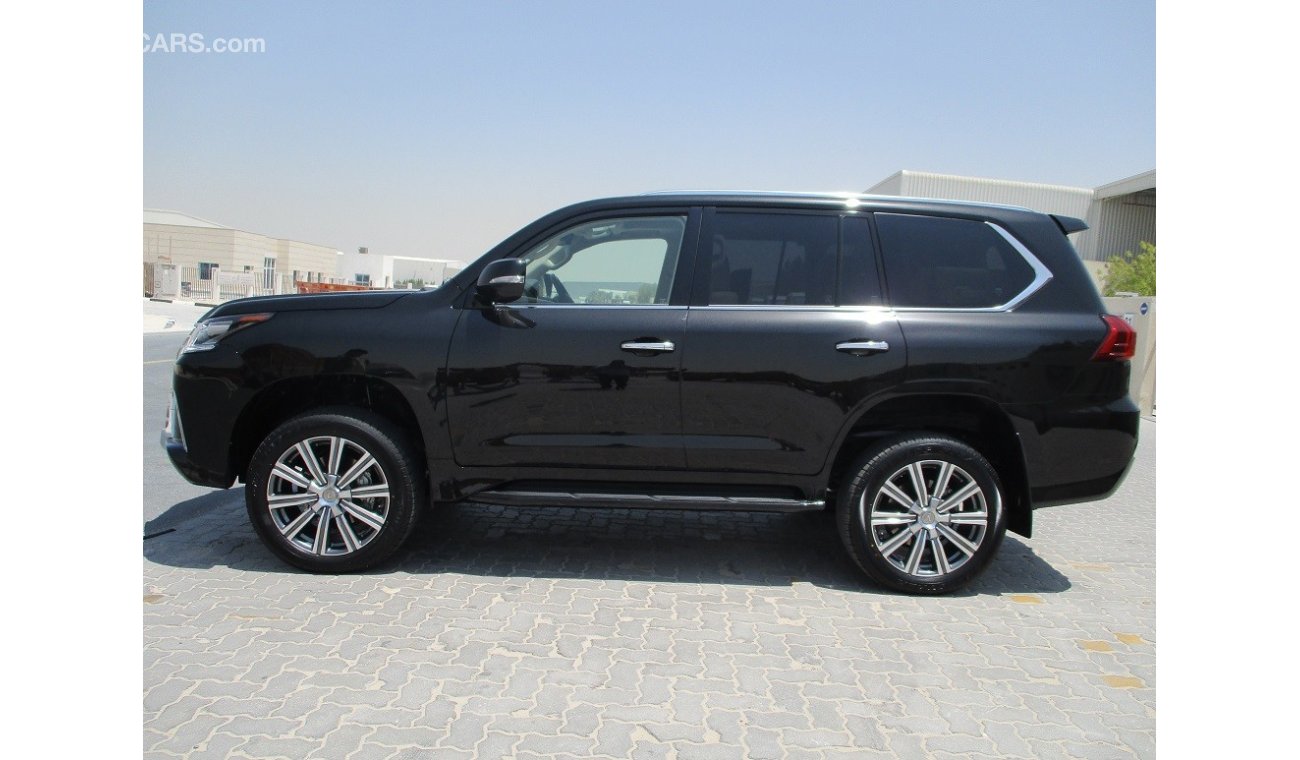 Lexus LX570 ENHANCEMENT PACK AUTO (RIGHT HAND DRIVE)