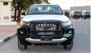 تويوتا هيلوكس Hilux DC, 2.8L Turbo Diesel, GR 4WD A/T For Export