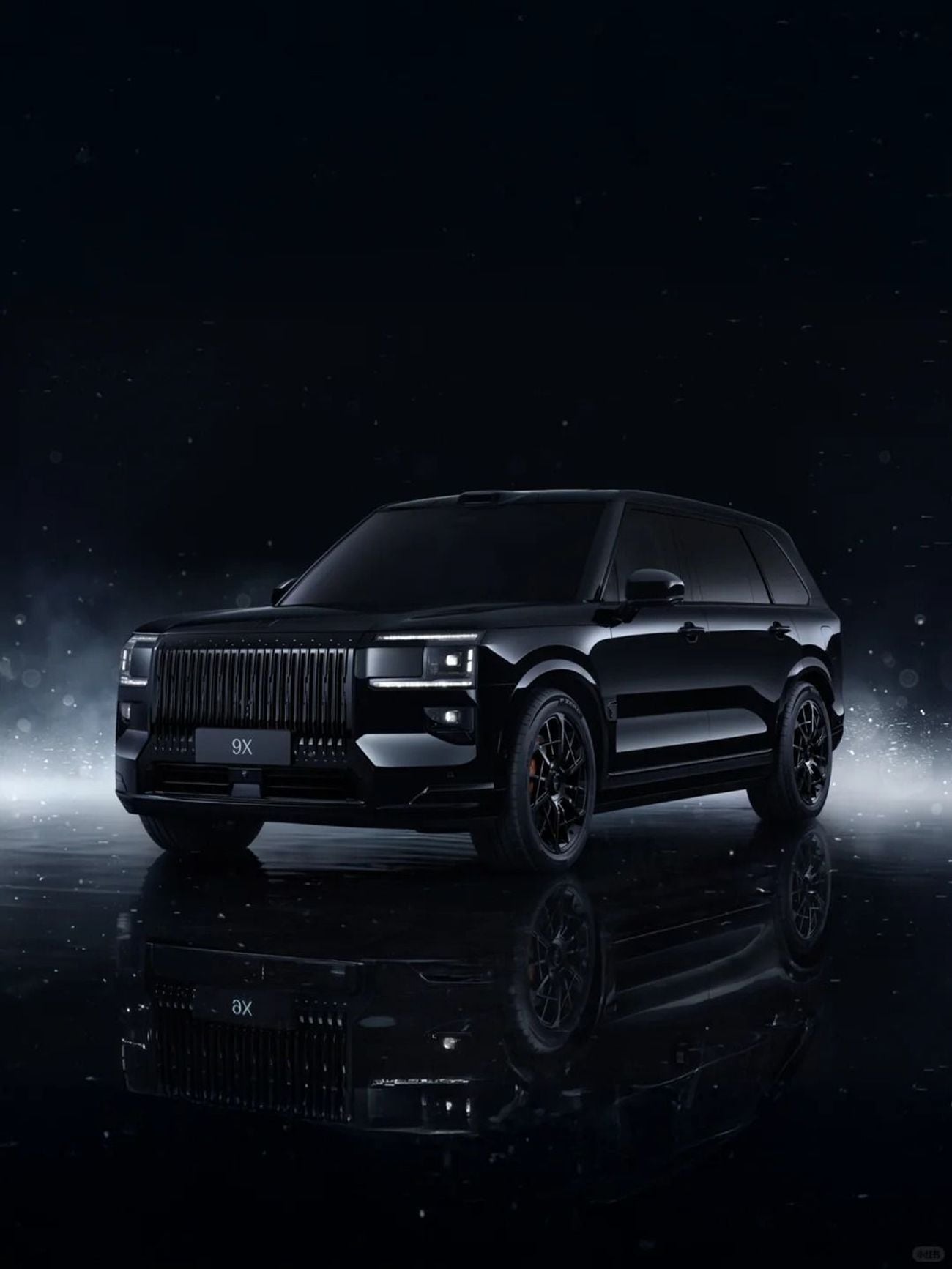 زيكر 9X 2026 new car, with 5 year whole car warranty, full BB package with wheel