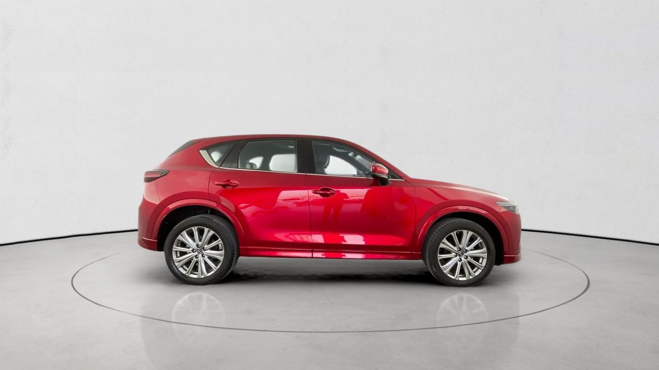 مازدا CX5 Signature | upto AED 20,000 Ramadan Discount | شامل الضمان | 0 ﺪﻔﻋﺓ ﺃﻮﻟﻯ