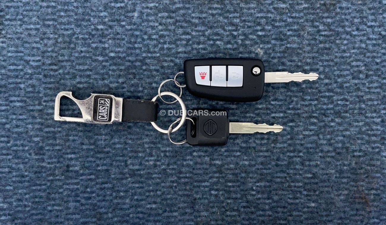 نيسان كيكس S 1.6 | بدون دفعة مقدمة | اختبار قيادة مجاني للمنزل