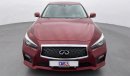 إنفينيتي Q50 SPORT 3 | +مع الضمان | كمان تم فحص ١٥٠