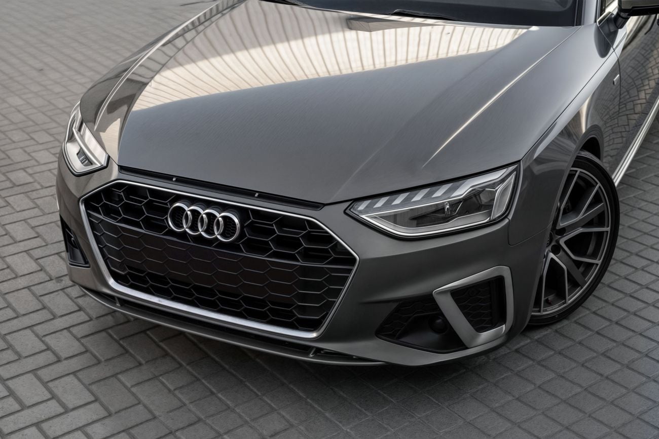 Audi A4 A4 S-line | 2,272 P.M | 0% Downpayment | Immaculate Condition!