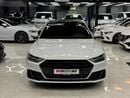 أودي A7 55 TFSI SPORTBACK