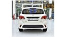 BAIC A 1 EXCELLENT DEAL for our BAIC D20 ( 2020 Model ) in White Color GCC Specs