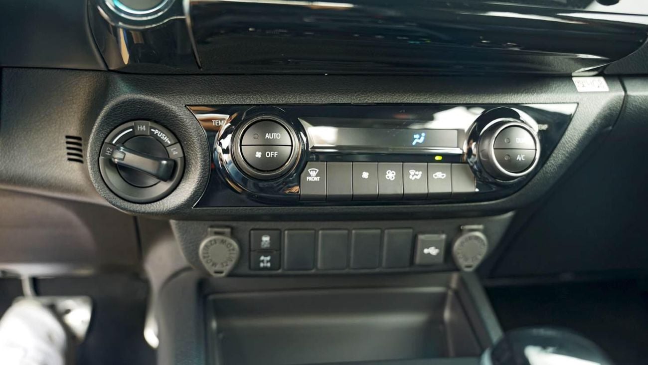 Toyota Hilux 4.0 GR-S AT 4WD  2026 MODEL