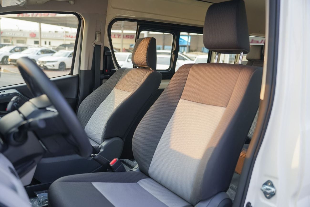 Toyota Hiace DX Hiace DX 2.8 Diesel