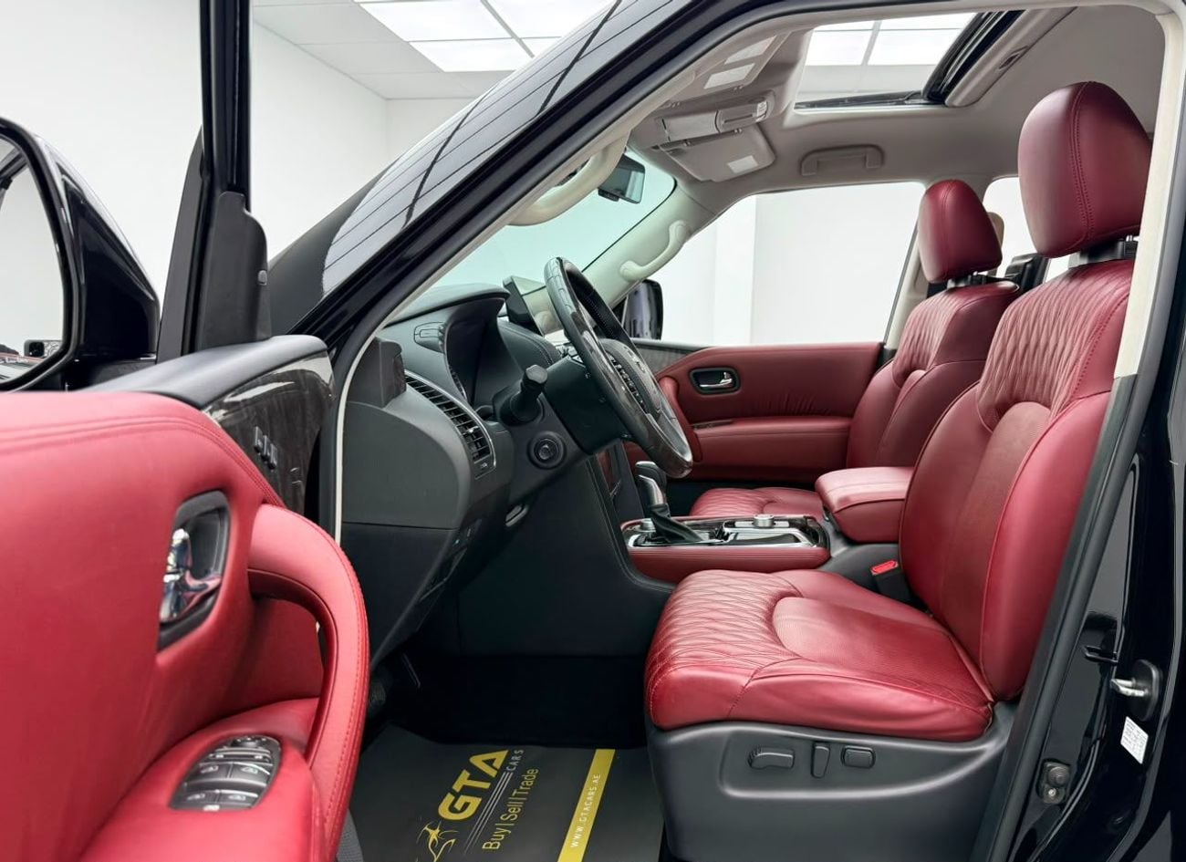 Nissan Patrol LE PLATINUM