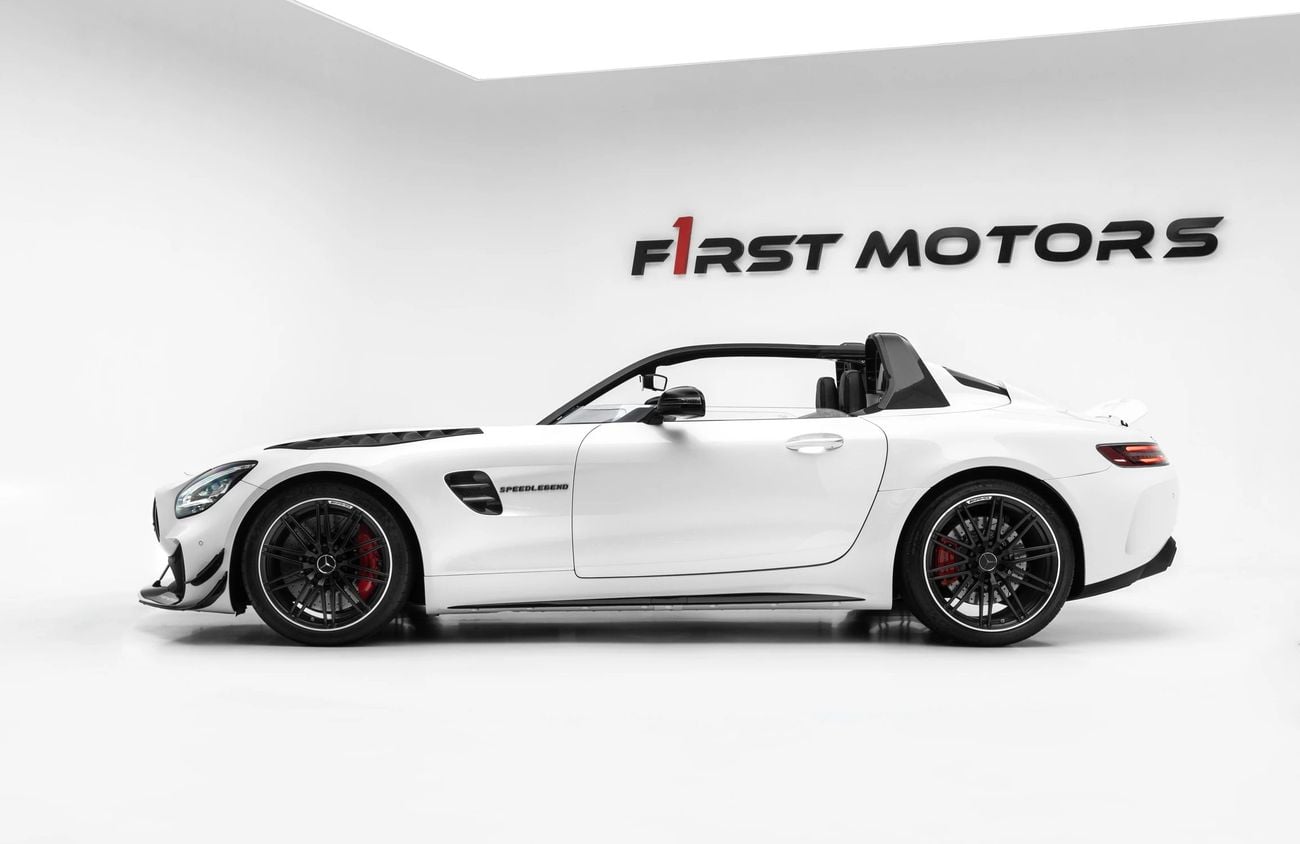 مرسيدس بنز AMG GT 4.0L V8 Bi-Turbo Engine