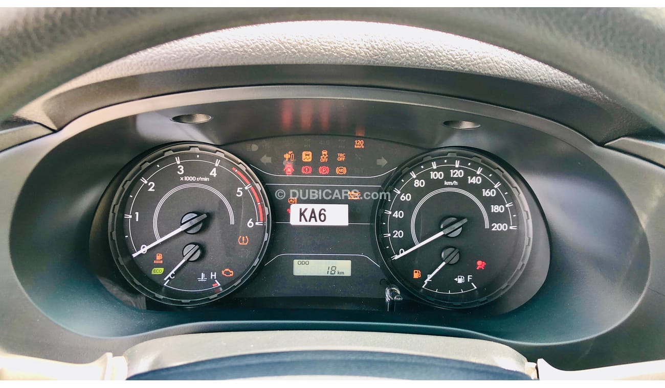 Toyota Hilux 2.4L DIESEL 4X4 MANUAL SINGLE CABIN (FOR LOCAL AND EXPORT)