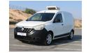 رينو دوكر Std Std Std Std 2018 | DOKKER STD, 1.6L, MULTIPURPOSE DELIVERY VAN WITH GCC SPECS AND EXCELLENT COND