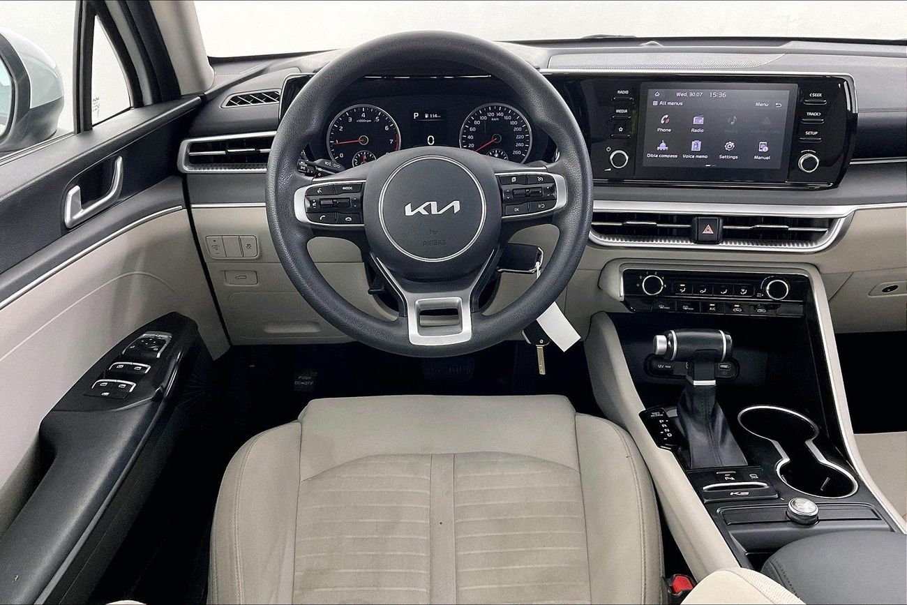 Kia K5 LX | Guaranteed Warranty | 0 Down Payment