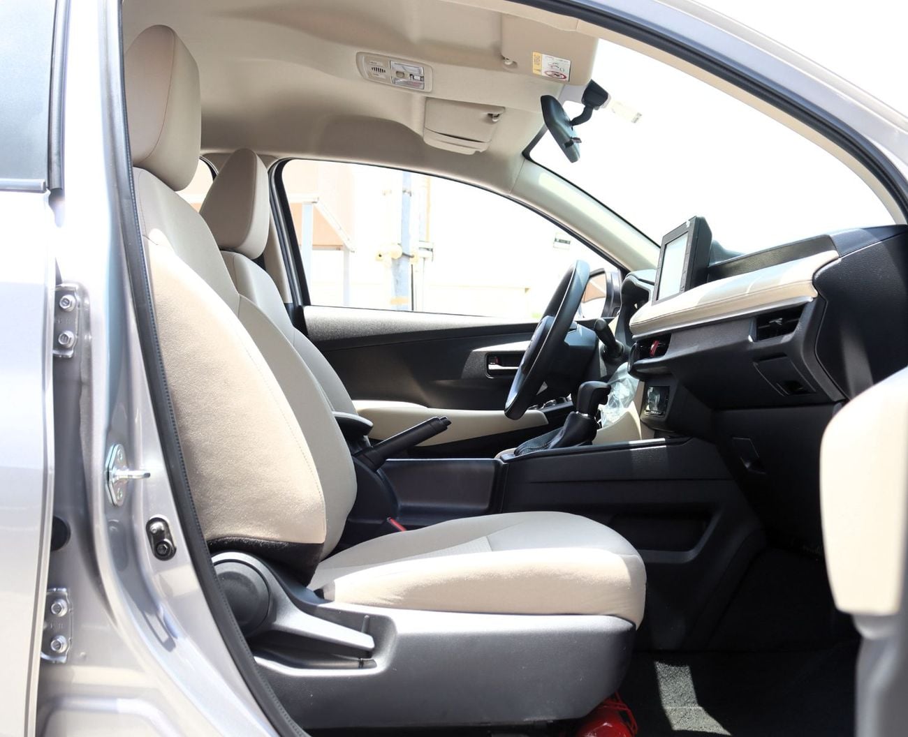 Toyota Yaris E G