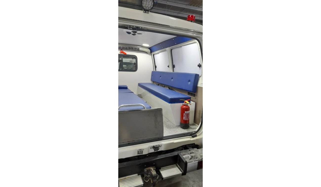 تويوتا لاند كروزر 70 2021 Petrol