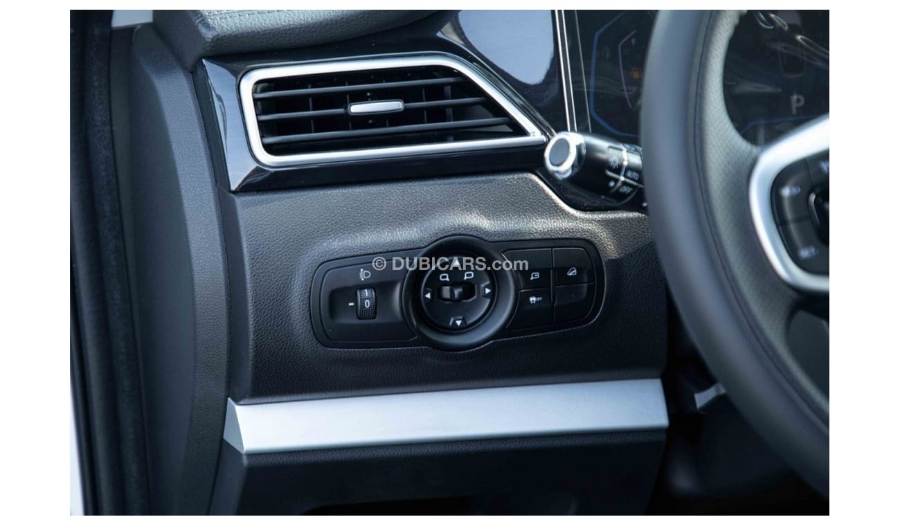 Kaiyi X3 2024 KAIYI 1.5 X3 Flagship - White Inside Black