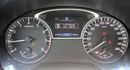 Nissan Altima SV ACCIDENTS FREE - GCC - MID OPTION - PERFECT INSIDE OUT