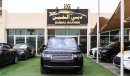 Land Rover Range Rover HSE Vo