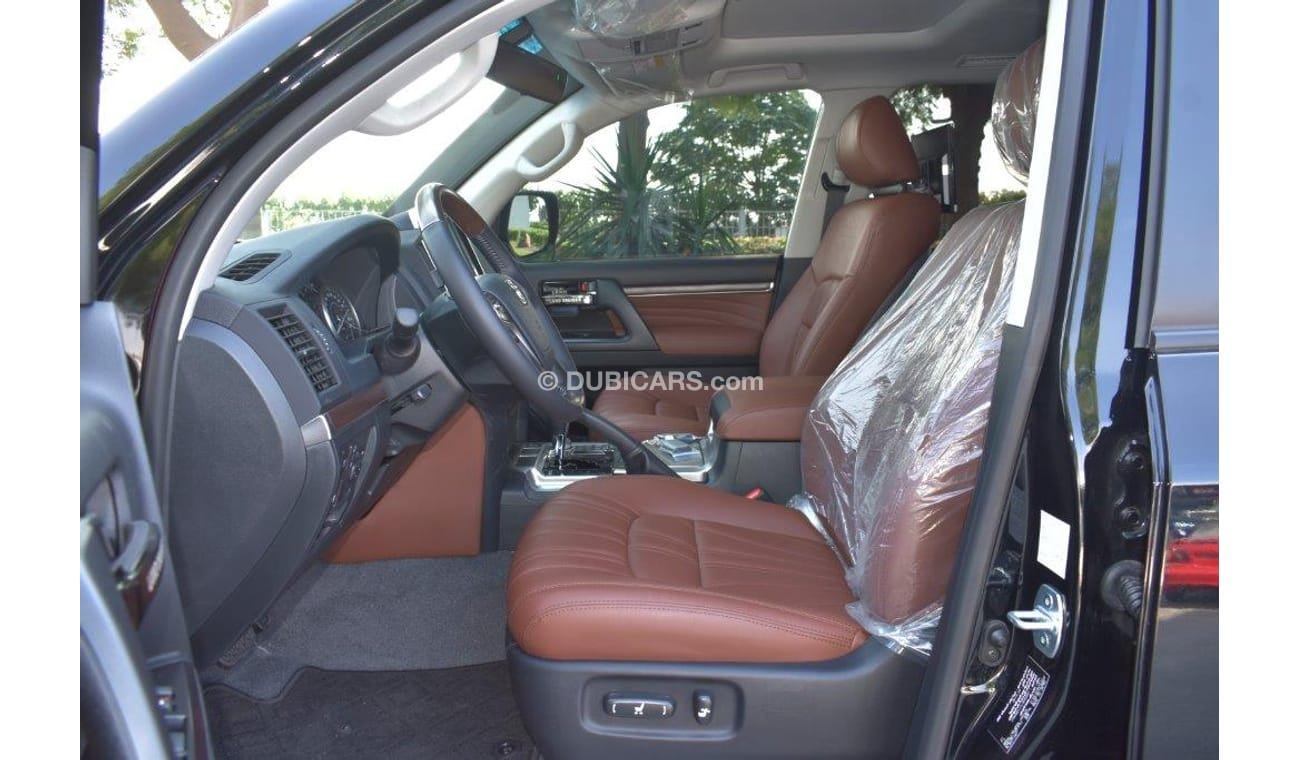 Toyota Land Cruiser 200 GXR V8 4.5L DIESEL AT XTREME EDITION