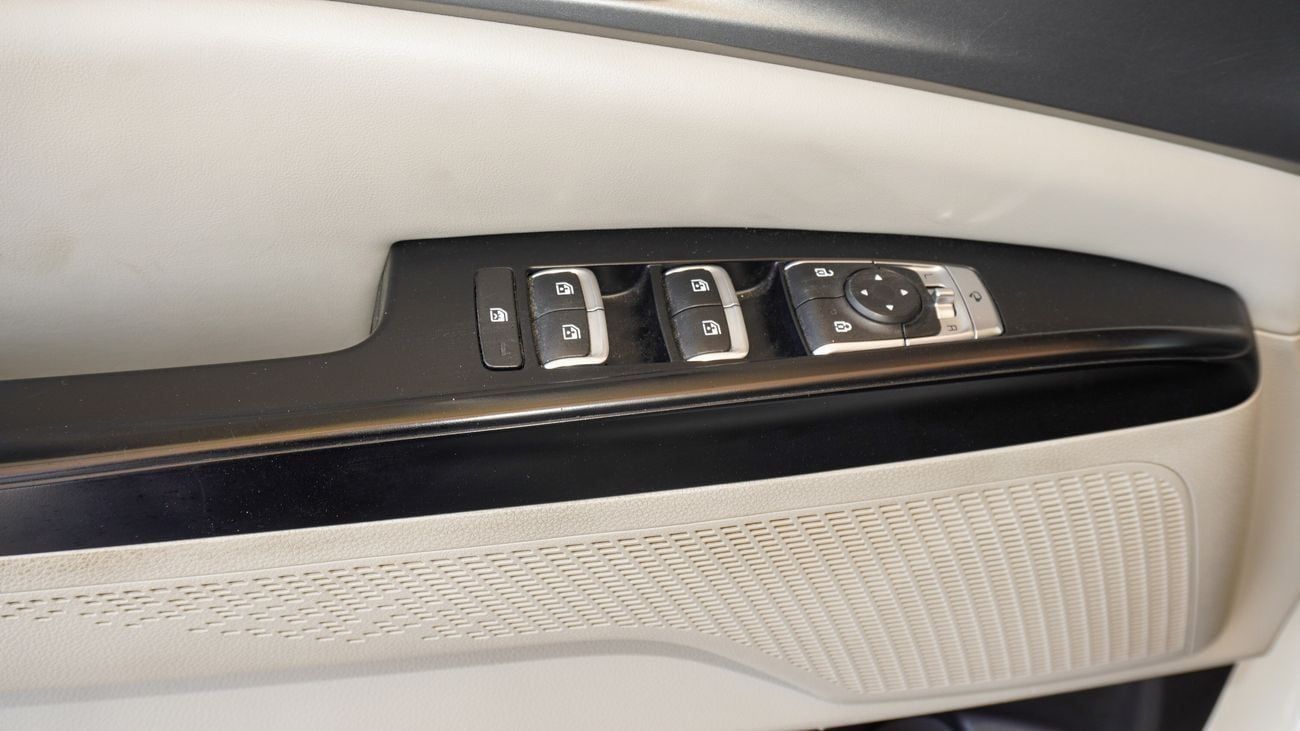 Kia Carnival 3.5L V6