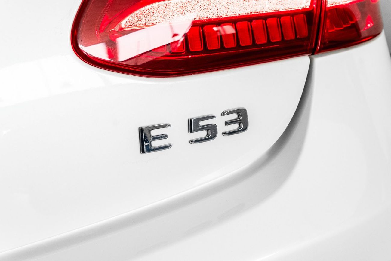Mercedes-Benz E53