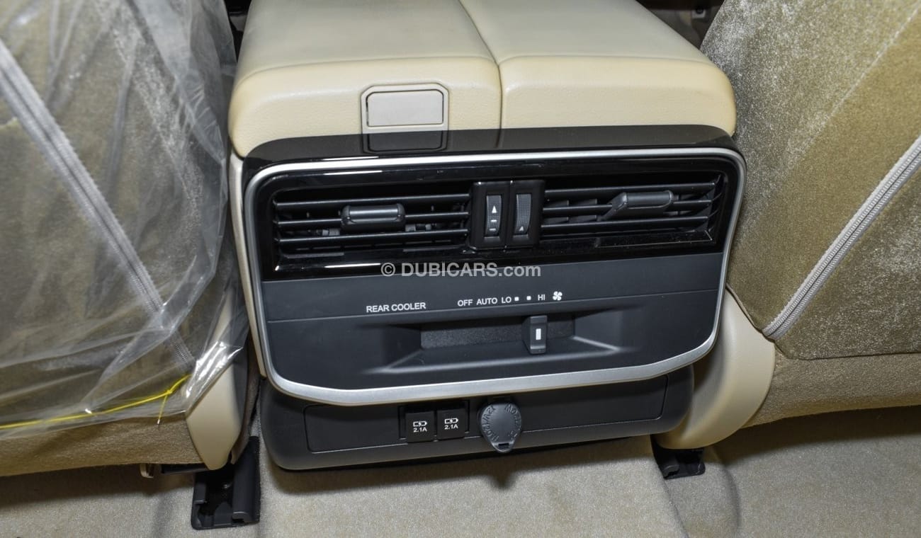 Toyota Land Cruiser Twin Turbo GX.R