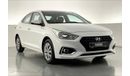 Hyundai Accent Smart / GL | 1 year free warranty | 0 down payment | 7 day return policy