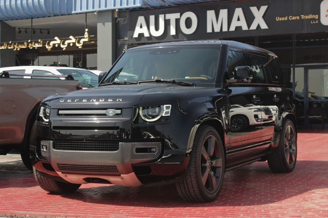 لاند روفر ديفندر 110 X P525 5.0L