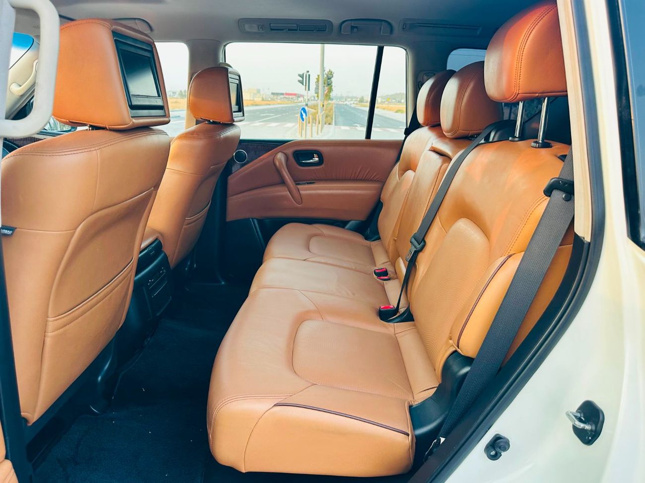 Nissan Patrol LE PLATINUM CITY