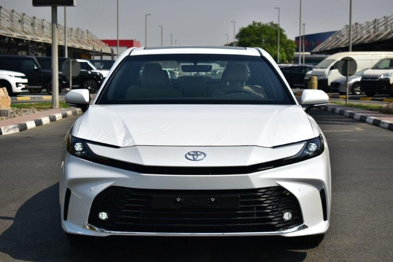 Toyota Camry E HEV