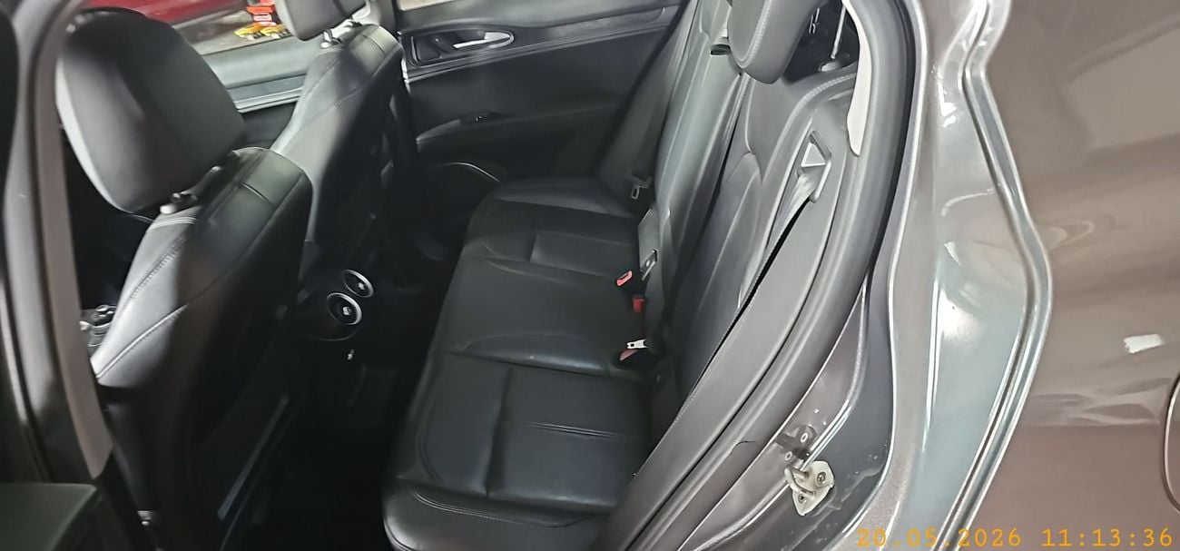 Alfa Romeo Stelvio SUPER 2.0