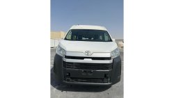 Toyota Hiace High Roof Commuter HIACE 3.5L PETROL A/T 13 SEATER 2023MY