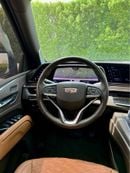 كاديلاك إسكالاد Sport Platinum 6.2L AWD