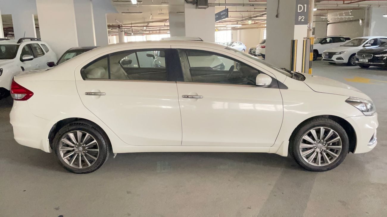 سوزوكي سياز 2023 GLX | AED 439/Month | 0 DP | 30 Day Return | Warranty | Service History