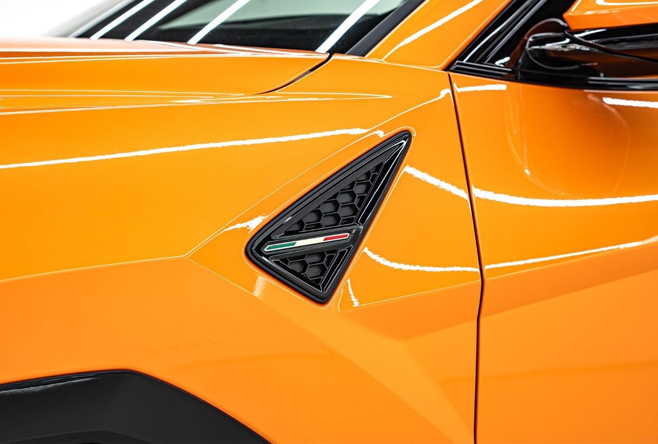 Lamborghini Urus Lamborghini URUS SE