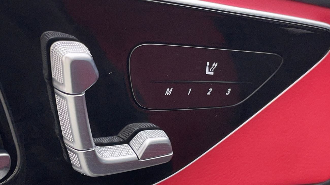 مرسيدس بنز C 200 2024 AMG PREMIUM | AED 2393/Month | 0 DP | 30 Day Return | Warranty