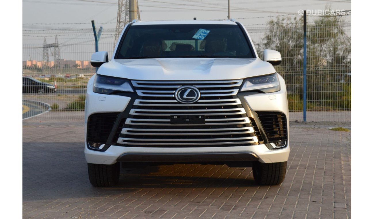 Lexus LX600 LEXUS LX600 3.5L 2022 PRICE FOR EXPORT