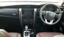 Toyota Fortuner TOYOTA FORTUNER 2800 CC DEISEL MODEL 2017 RIGHT HAND LEATHER SEAT PUSH START